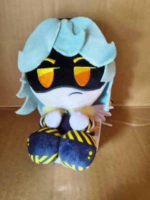 Authentic Murder Drones V Lil Fellas Glitch Official 8'' Plush Collectible Doll