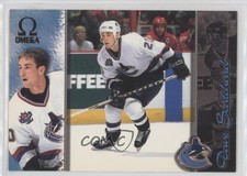 1997-98 Pacific Omega Steel Dave Scatchard #235 2vh
