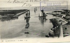 289.....LA ROCHELLE. La Rade