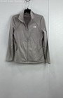 The North Face Women's Gray Zip Up Jacket Size M — photo 1