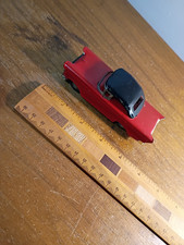 FORD or MERCURY VINTAGE TIN COUPE CAR FRICTION MADE IN JAPAN