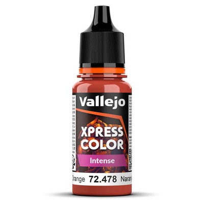 Vallejo Xpress Color 72.478 Phoenix Orange 18ml