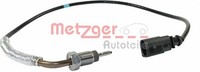 Sensor Abgastemperatur Metzger Autoteile 0894404 FüR 8VA Skoda A3 Audi Vw Tiguan