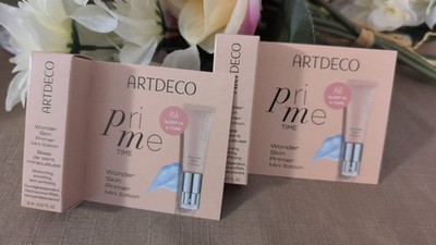 Org. ARTDECO Wonder Skin Primer mini Edition 2x8ml OVP