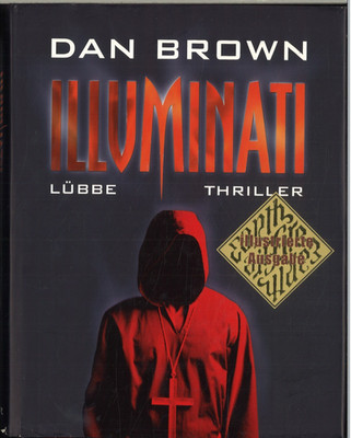 Illuminati. Illustrierte Ausgabe - Brown, Dan