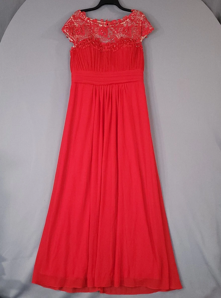 Size 16 Red Dresses for Women for sale | eBay