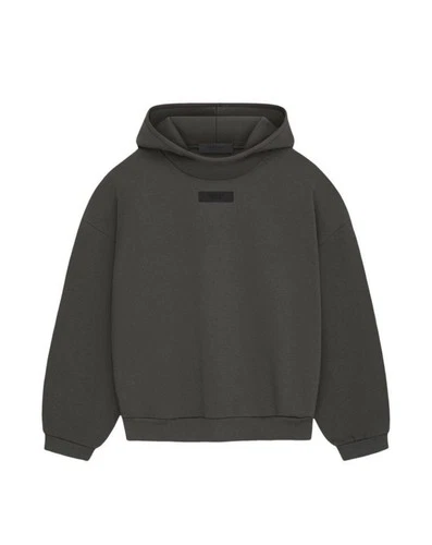 Fear of God Essentials Hoodie 192SP242050F 'ink' fast shipping
