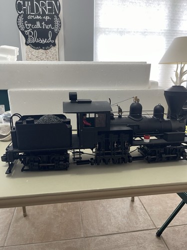 Bachmann Spectrum G Scale 36 Ton 2 Truck Shay #11 Pardee & Curtain 81196 *Rob - Picture 15 of 24