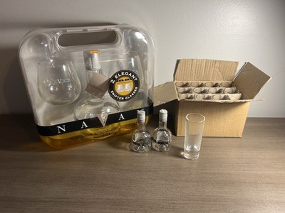 Navan Cognac Collector Set ~ RARE