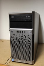 HP Proliant ML310e Generation 8 V2 3.30Ghz E3-1230 v3/8Gb/No Drives or Trays EJ