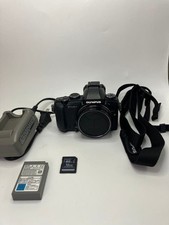 Olympus Stylus 1s Black 12MP Bridge Camera 28-300mm F2.8 Wi-Fi Japan