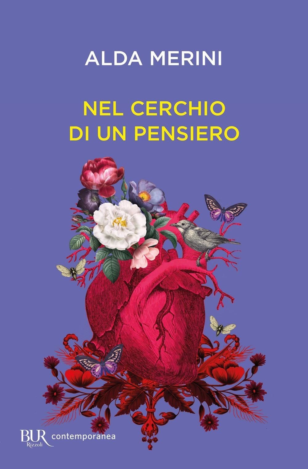 Libri Alda Merini - Nel Cerchio Di Un Pensiero