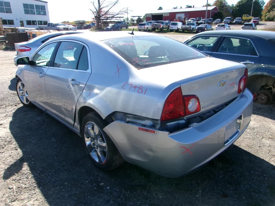 Used Ignition Switch fits: 2010 Chevrolet Malibu Grade A - Image 4 of 4