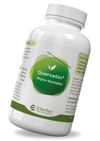 Quercetin Plus Phyto-Komplex Mit Bromelain & Piperin – 120 Vegane Kapseln