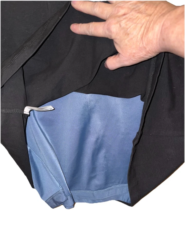 Camiseta sin mangas nueva sin etiquetas para mujer con control modelador 1x Foto 4 de 4