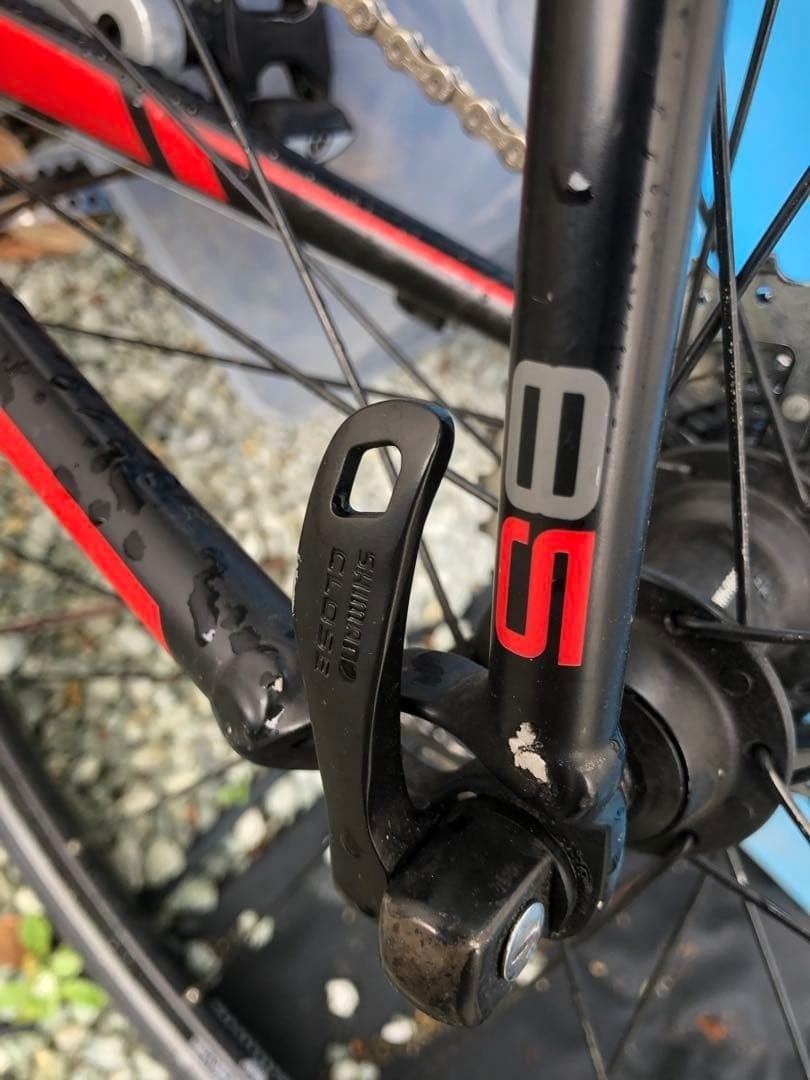 FELT F85 Road Bike Frame Set Junk Aluminum 2013 Size 56 | eBay