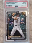 2024 Bowman Draft - Konnor Griffin #BD-22 (RC) PSA 10 🔥💎