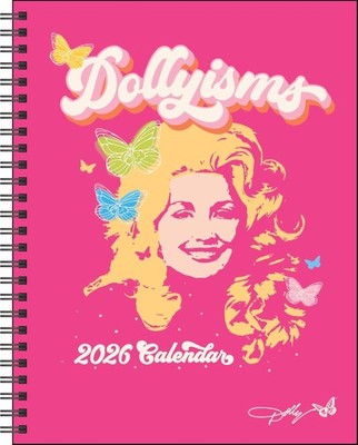 Neues Buch - Andrews Mcmeel Publishing - Dollyisms: Dolly Parton's 12-Month 202