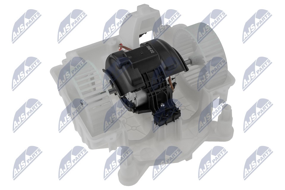 N.T.Y. EWN-ME-012.NTY Interior Blower for MERCEDES-BENZ - Image 4