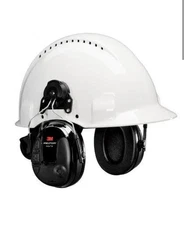 3M PELTOR ProTac III Hunter Slim Headset,Black , Headband