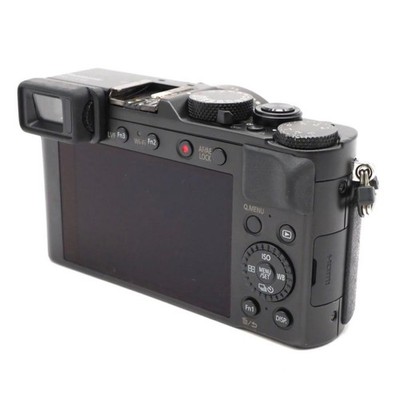 Panasonic LUMIX DMC-LX100 Black Compact Digital Camera Tested | eBay