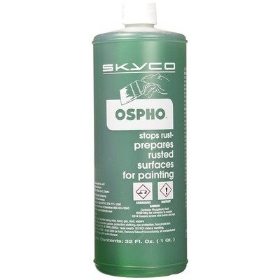 Rust Inhibiting Metal Treatment, 32oz
