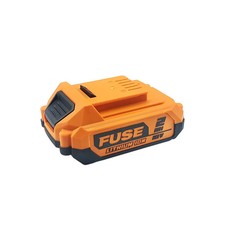 Batteria al litio di ricambio originale Villager FUSE 18V 2 Ah 056370