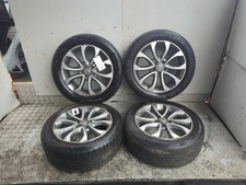 Nissan Juke Tekna Dci Hatchback 5 Door 2010-2019 Alloy Wheels - Set Q4