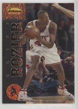 1994-95 Ted Williams Card Company Clifford Rozier Cliff Rozier #56 Rookie RC 1k3. rookie card picture