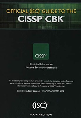 Official (ISC)2 Guide to the CISSP CBK (ISC2 Press) by  1482262754 FREE Shipping