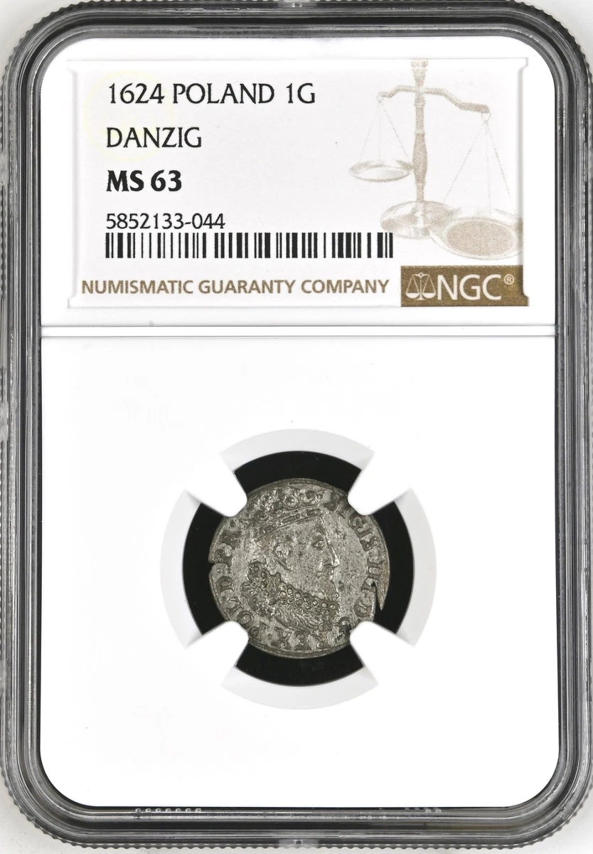 NGC Certified Poland Coins for sale | eBay