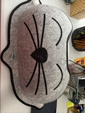 EZ Mount Kitty Face Cat Window Perch Bed, Sturdy Cat Window Hammock with Strong