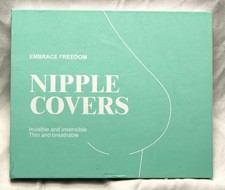 2 pair of nipple covers cakes