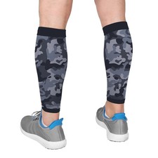 Calf Compression Sleeves for Men and Women Leg Compression Sleeve Footless ...
