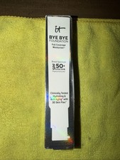 IT Cosmetics Bye Bye Foundation Full - Coverage - Fair Light NEW SPF50 