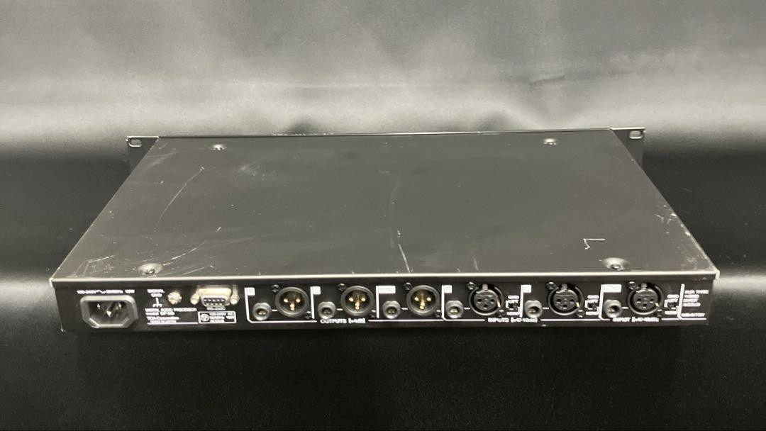 Audio Processor Toa Dp-M3 | eBay