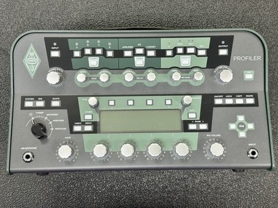 Kemper Profiler Head - Black (PD1124044)