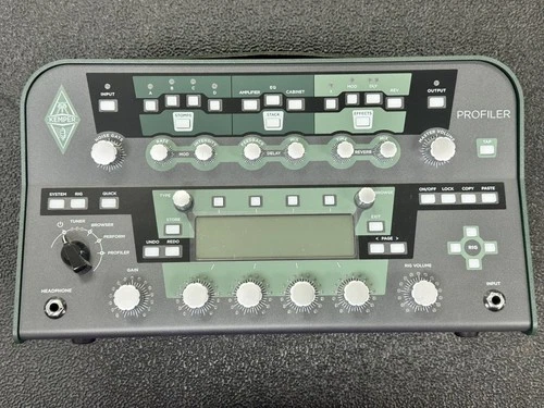 Kemper Profiler Head - Black (PD1124044)