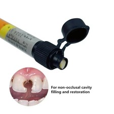 New Dental Cement Cavity Filling Strong Teeth Tooth Repair Restoration Filling