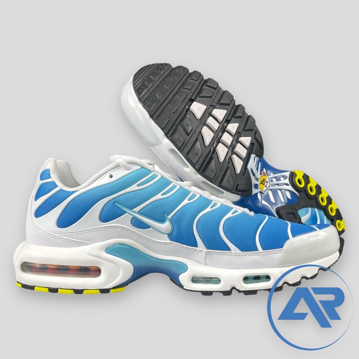 nike tn size 12