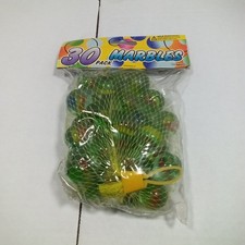 30 Marbles In Original Package
