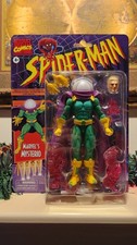 Marvel Legends Series Marvel's Mysterio Retro Spider-Man Walmart Exclusive...