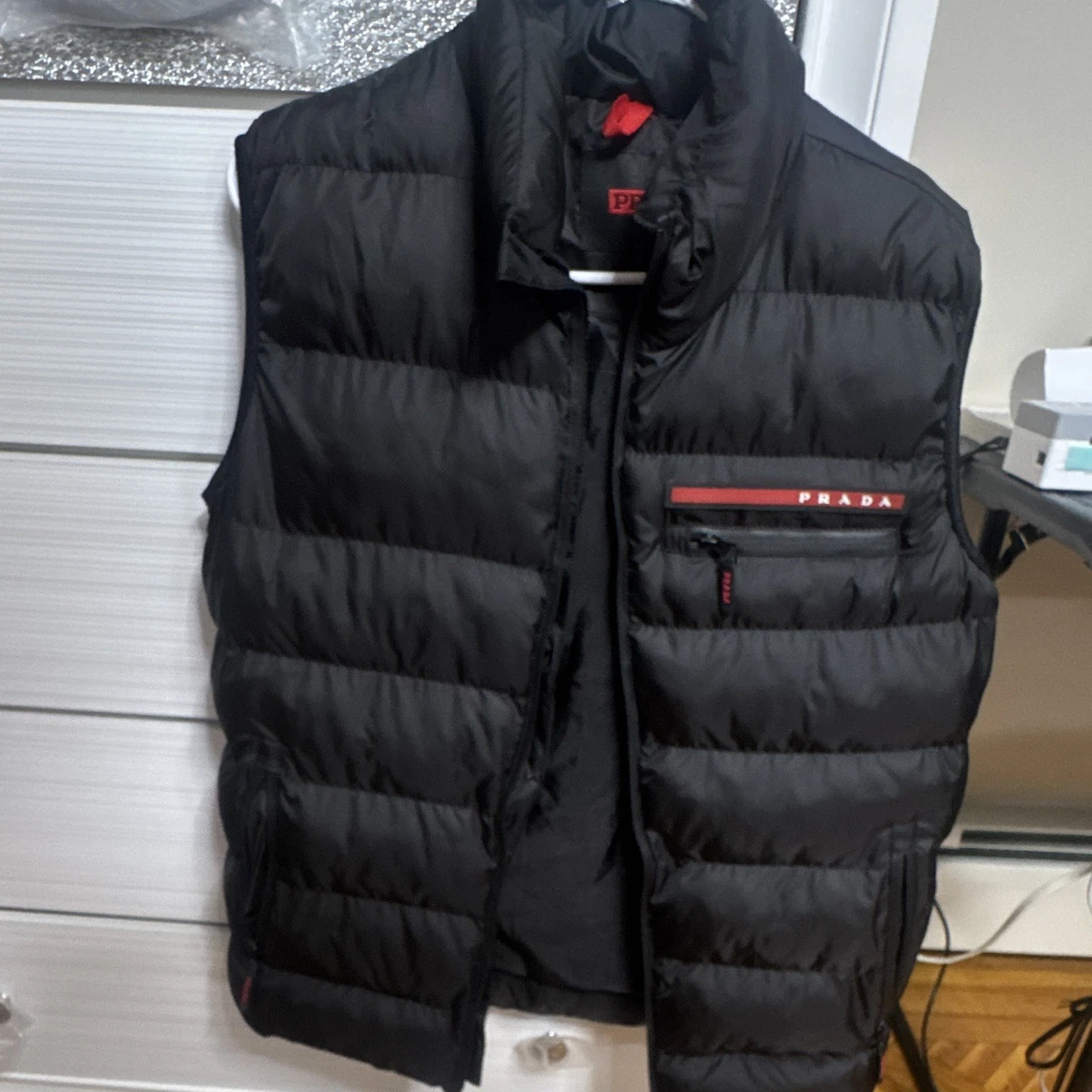 PRADA Zip Coats, Jackets & Vests for Men for Sale - Shop New