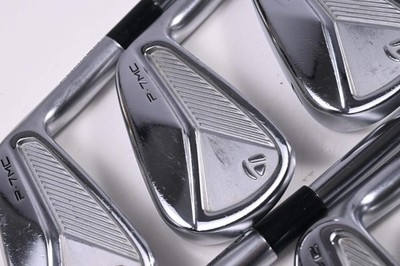 Taylormade P7MC 2023 Eisen / 5-PW / Regular Flex N.S.Pro 850GH Schäfte