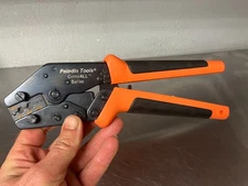 PALADIN TOOLS CRIMP ALL Series WE/SS 2034 .213 .256 .068 attachment crimping