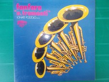 LP FANFARA BERSAGLIERI " N
