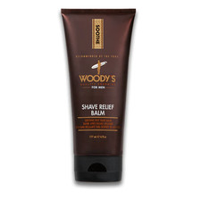 Woodys Shave Relief Balm 6oz 