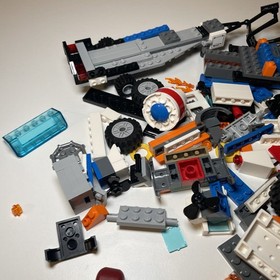 LEGO CITY: 4 x 4 Response Unit (60165)