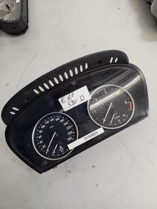 BMW 5er E60 E61 520d 525d 530d LCI Tacho Kombiinstrument 9194889 Diesel
