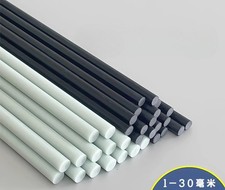 Solid Fiberglass rod Fibre fiber rod Elastic ...